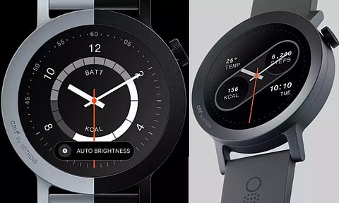 ஜெஸ்ட்யூர் கண்ட்ரோல் வசதியுடன் உருவாகும் புது ஸ்மார்ட்வாட்ச்
