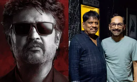 வேட்டையன் படத்தின் புது அப்டேட் வெளியீடு