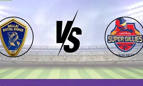 டிஎன்பிஎல் 2024- டாஸ் வென்ற நெல்லை அணி பந்து வீச்சு தேர்வு