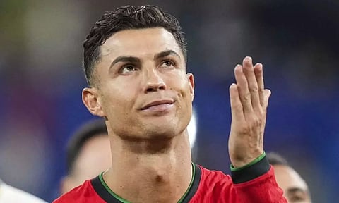 'நாங்கள் அதிகமாக எதிர்பார்த்தோம்'..  யூரோ தோல்வி குறித்து மனம் திறந்த  ரொனால்டோ