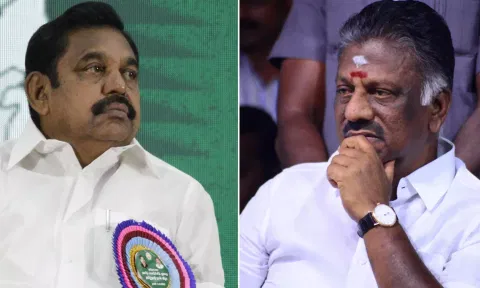 அ.தி.மு.க.வுக்கு ஓ.பன்னீர்செல்வம் செய்த துரோகங்கள்: எடப்பாடி பழனிசாமி ஆவேசம்