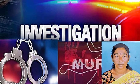 முசிறியில் இன்று இரட்டைக்கொலை- தொழிலாளி வெறிச்செயல்