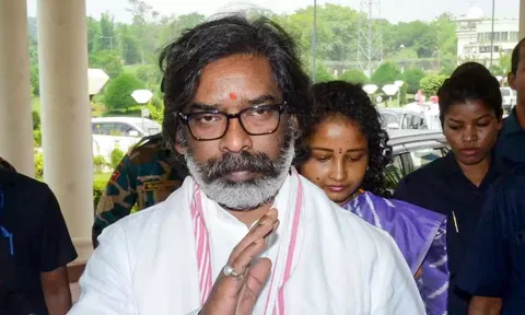 ஜார்க்கண்ட் சட்டசபையில் ஹேமந்த் சோரன் அரசு நம்பிக்கை வாக்கெடுப்பில் வெற்றி