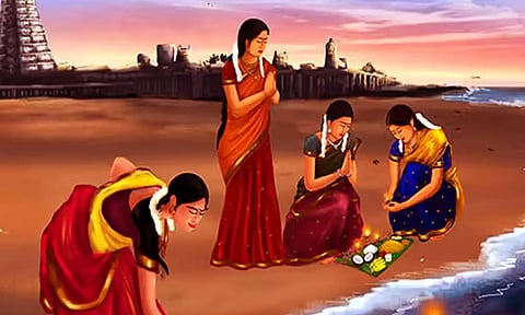 விஷேச பலன்களை அருளும் ஆடிப்பெருக்கு பூஜை