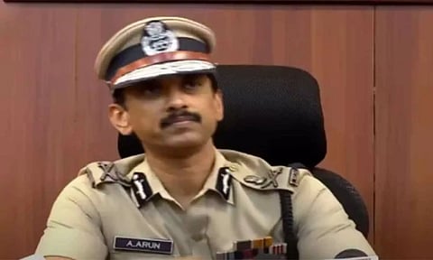 தமிழ்நாடு முழுவதும் கூலிப்படை-ரவுடிகளை ஒழிக்க அதிரடி நடவடிக்கை: போலீஸ் கமிஷனர் அருண்