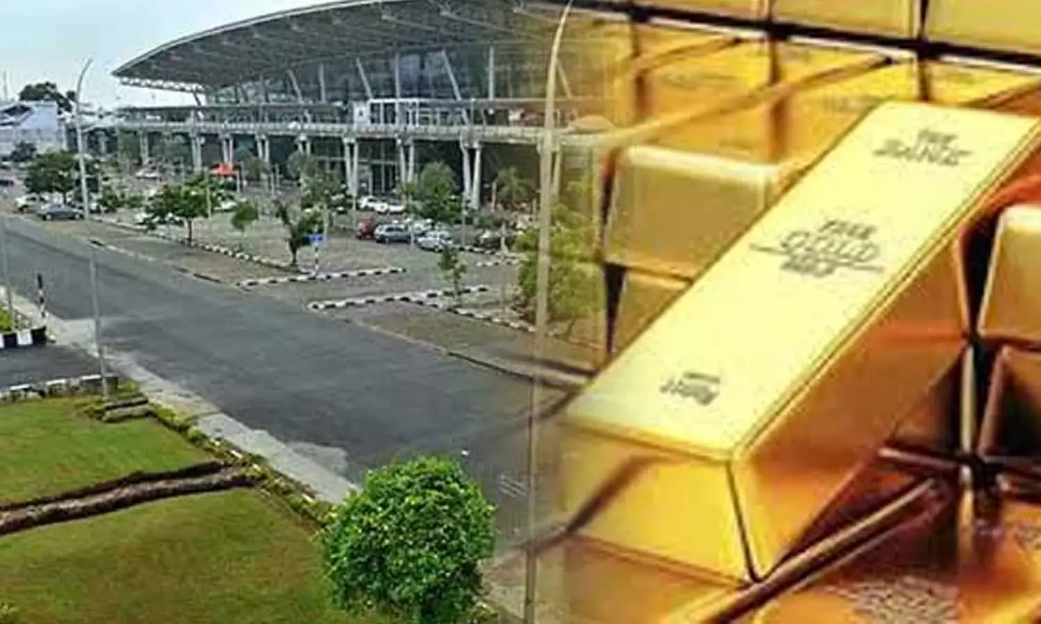 சென்னை விமான நிலையத்தில் தங்கம் கடத்தல்: குடியுரிமை அதிகாரி `சஸ்பெண்டு'