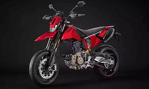 உலகின் சக்திவாய்ந்த ஒற்றை சிலிண்டர் என்ஜின் பைக்கை இந்தியாவில் அறிமுகம் செய்தது டுகாட்டி