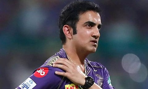 சம்பள பேச்சுவார்த்தையால் கம்பீரை பயிற்சியாளராக நியமிப்பதில் தாமதம்.. பிசிசிஐ