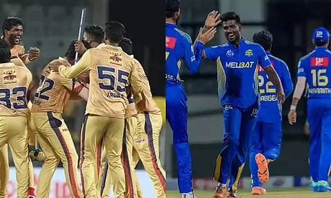 திருப்பூரை வீழ்த்தி தனது முதல் வெற்றியை பதிவு செய்தது சேப்பாக் சூப்பர் கில்லீஸ்