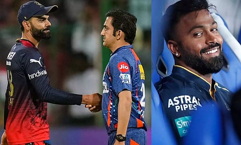 கம்பீர் நியமனம்: ஓரம்கட்டப்படும் கோலி.. ஹர்திக் பாண்ட்யாவிடம் ஆலோசனை கேட்ட பிசிசிஐ