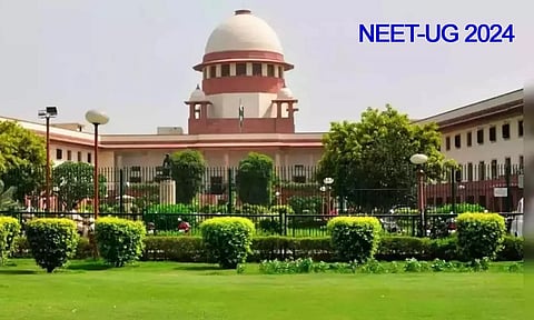 நீட் தொடர்பான வழக்குகள்: விசாரணையை 18-ந்தேதிக்கு ஒத்தி வைத்தது உச்சநீதிமன்றம்