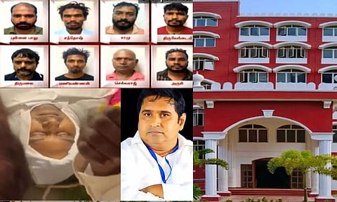 ஆம்ஸ்ட்ராங் படுகொலை: 11 பேருக்கு 5 நாள் போலீஸ் காவல்- நீதிமன்றம் உத்தரவு