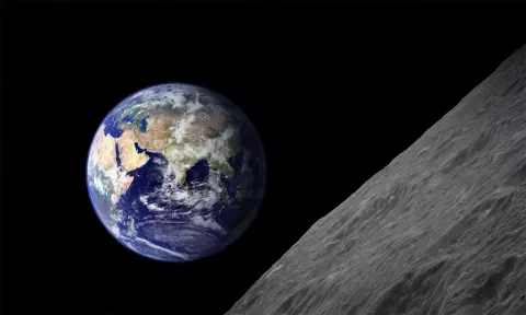 பூமியை விட நிலவின் நேரம் வேகமாக ஓடத்தொடங்கி உள்ளது: நாசா தகவல்