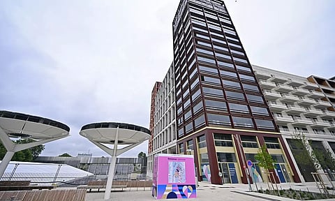 பாரீஸ் ஒலிம்பிக் போட்டி- ஆண்களைவிட பெண்களை அதிகளவில் அனுப்பும் அமெரிக்கா