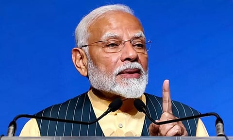 ஆஸ்திரியாவா, ஆஸ்திரேலியாவா?: கன்பியூஸ் ஆன பிரதமர் மோடி