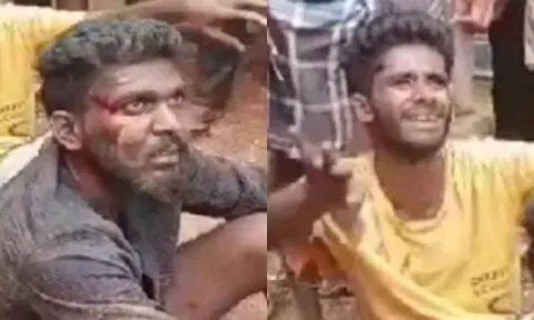 சின்னமனூரில் பைக்கில் வந்த தொழிலாளியை தாக்கிய கஞ்சா வியாபாரிகள்