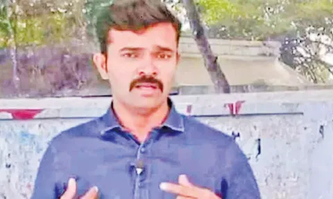 விபத்தை ஏற்படுத்தி கொலை செய்ய முயன்றனர்-சாட்டை துரைமுருகன் குற்றச்சாட்டு