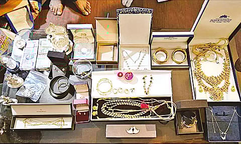 லோக் ஆயுக்தா சோதனையில் ரூ.45 கோடி மதிப்பிலான சொத்துக்கள் பறிமுதல்