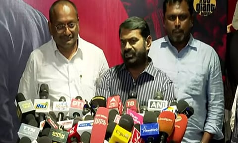 இந்தியன் 2-ல் ஒவ்வொரு உரையாடலும் தத்துவம் போல உள்ளது- சீமான்