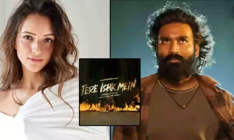 தனுஷின் அடுத்த படத்தில் ஜோடியாகும் அனிமல் பட நாயகி ?