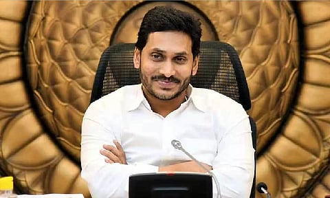 ஜெகன்மோகன் ரெட்டி உள்பட 5 பேர் மீது கொலை முயற்சி வழக்கு