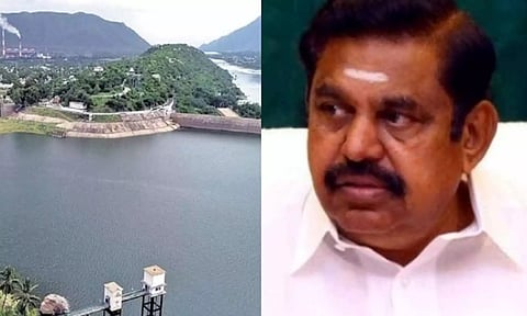 காவிரி ஒழுங்காற்றுக் குழுவின் உத்தரவை ஏற்க மறுக்கும் கர்நாடக காங்கிரஸ் அரசு- இபிஎஸ் கண்டனம்