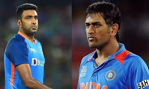 அப்படி ஒரு கோபத்தை டோனியிடம் பார்த்ததில்லை.. 2010-ல் நடந்த சம்பவத்தை நினைவு கூர்ந்த அஸ்வின்