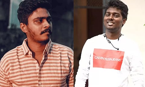 ஜம்ப்கட்ஸ் பிரபலம் ஹரி பாஸ்கர் நடிக்கும் "Mr.House Keeping"- ஃபர்ஸ்ட் லுக் வெளியிட்ட அட்லீ