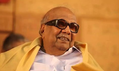 கலைஞர் ரூ.100 சிறப்பு நாணயம்- அரசிதழில் ஆணை பிறப்பித்தது மத்திய அரசு