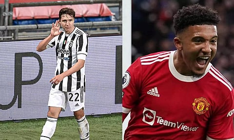 பெடரிகோ சீசாவை கொடுத்து மான்செஸ்டர் யுனைடெட் வீரரை வாங்க யுவேன்டஸ் திட்டம்