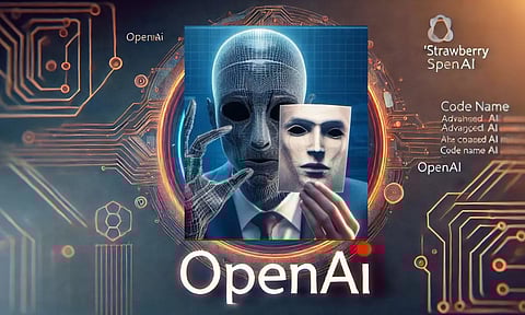 நிஜமாகும் எந்திரன்.. பகுத்தறிவுடன் உருவாகும் புதிய ஏ.ஐ .. பிராஜெக்ட் ஸ்ட்ராபெர்ரி என்றால் என்ன?