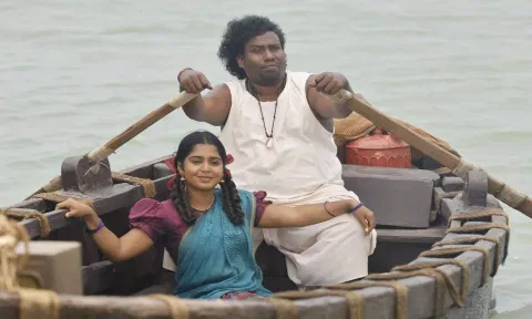 யோகி பாபு நடிக்கும் `போட்' திரைப்படத்தின் முதல் பாடல் வெளியானது