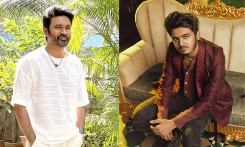 'இந்த பாட்டு ஹிட்டாகும்னு தனுஷ் சார் அப்பவே சொன்னார்' - கட்சி சேர புகழ் சாய்  ஓபன் டாக்