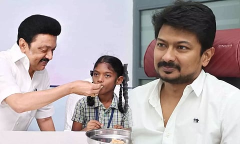 காலை உணவுத் திட்டம் மூலம் பயன்பெறும் மாணவர்களின் எண்ணிக்கை 19 லட்சத்தை கடந்துள்ளது- உதயநிதி