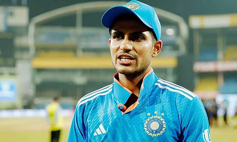 வெளிநாடுகளில் தொடர்ச்சியாக 4 வெற்றி: இந்தியாவின் 2-வது கேப்டன்- கில் சாதனை