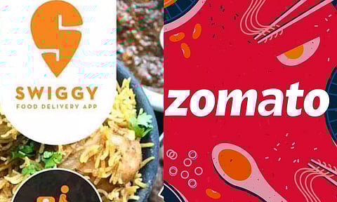 உயருகிறது விலை.. கட்டணத்தை அதிகரித்த ஆன்லைன் உணவு டெலிவரி நிறுவனங்கள்