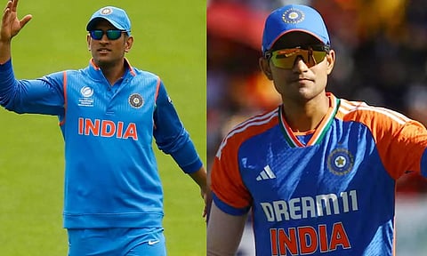 டோனி இல்லை.. கேப்டன்ஷிப்பில் எனது ரோல் மாடல் இவர் தான்.. சுப்மன் கில்