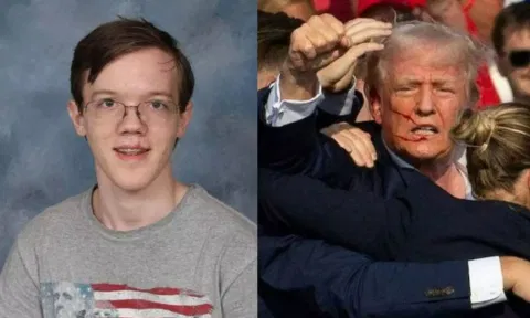 அமைதியான தனிமையான தொடர்ந்து கேலி செய்யப்பட்ட சிறுவன் மேத்யூ.. டிரம்ப்பை சுட்ட இளைஞனின் பின்னணி