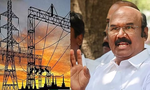 மின் கட்டண உயர்வால் மக்கள் மிகவும் சிரமப்படுவார்கள்- ஜெயக்குமார் கண்டனம்