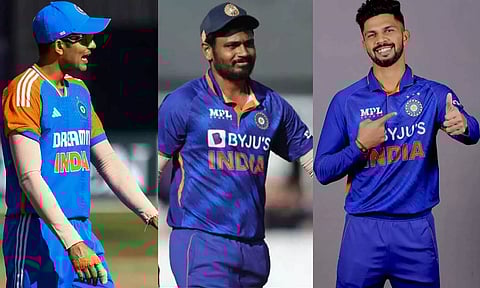 சுப்மன் கில்லை விட அவர்தான் கேப்டனுக்கு தகுதியானவர்- அமித் மிஸ்ரா