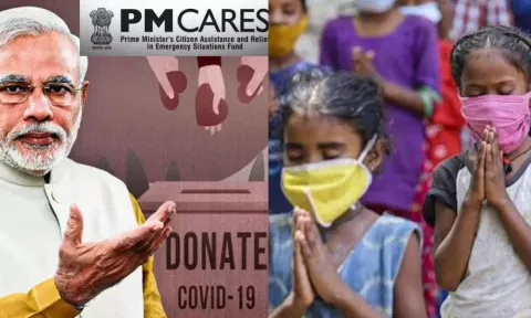 PM  CARES? கொரோனாவால் பெற்றோரை இழந்த குழந்தைகளுக்கான திட்டத்தில் 51% விண்ணப்பங்கள் நிராகரிப்பு