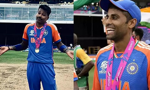 இந்திய டி20 அணி கேப்டனாகும் SKY