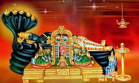 இன்று சயன ஏகாதசி