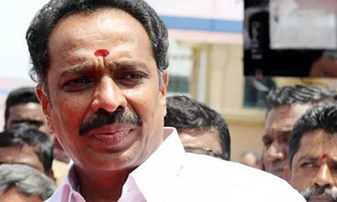 நில மோசடி வழக்கு: முன்னாள் அமைச்சர் எம்ஆர் விஜயபாஸ்கருக்கு 31 ஆம் தேதி வரை நீதிமன்ற காவல்