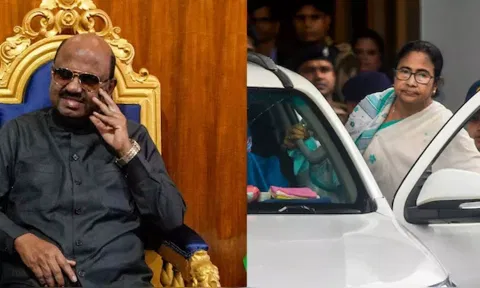 கவர்னர் பற்றி அவதூறாக பேசக்கூடாது - மம்தாவை கண்டித்த உயர்நீதிமன்றம்