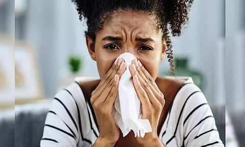 திடீர் மழையால் சென்னையில் சளி, இருமலுடன் காய்ச்சல் பரவுகிறது