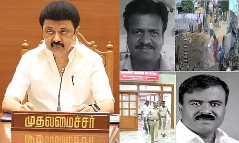 சட்டம் ஒழுங்கு To அதிகாரிகள் மாற்றம் இடையே மெல்லிய கோடு - ஒரு பார்வை..
