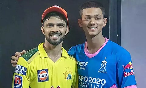 டி20 பேட்டர் தரவரிசை: 5 இடங்கள் முன்னேறி டாப் 10-ல் இடம் பிடித்த ஜெய்ஸ்வால்