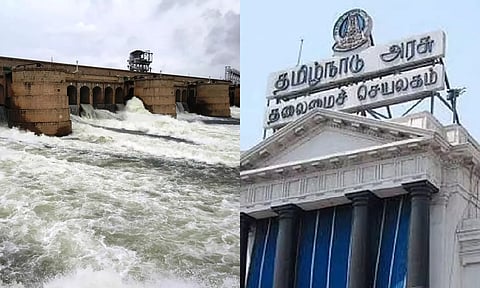 காவிரியில் தண்ணீர் திறக்க உத்தரவிடக்கோரி சுப்ரீம் கோர்ட்டில் நாளை வழக்கு தொடரும் தமிழக அரசு