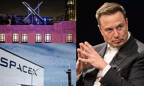 எக்ஸ் - ஸ்பேஸ் எக்ஸ் தலைமையிடத்தை அதிரடியாக மாற்றும் எலான் மஸ்க் - ஏன் தெரியுமா?